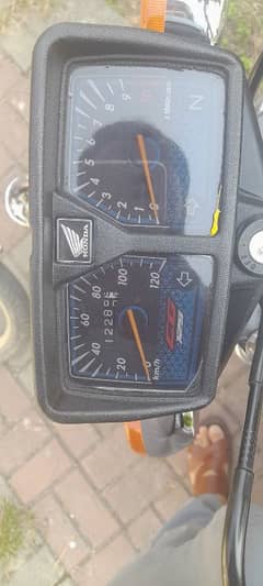 sale my honda 125 self start 0