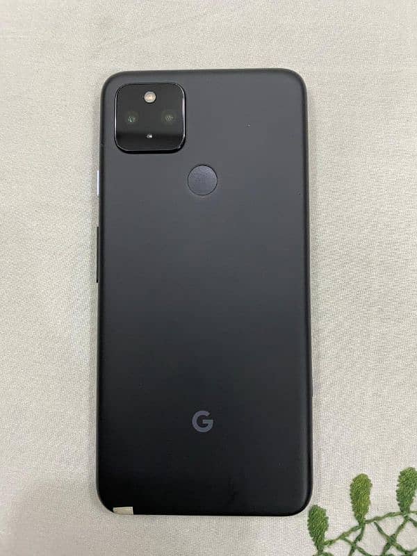 google pixel 4a 5g 6 gb ram 64 gb rom 1