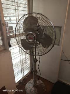 royal fan smallPedestal fan 20"