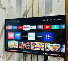 TCL Android TV 50'' (Model: 50P615) 0