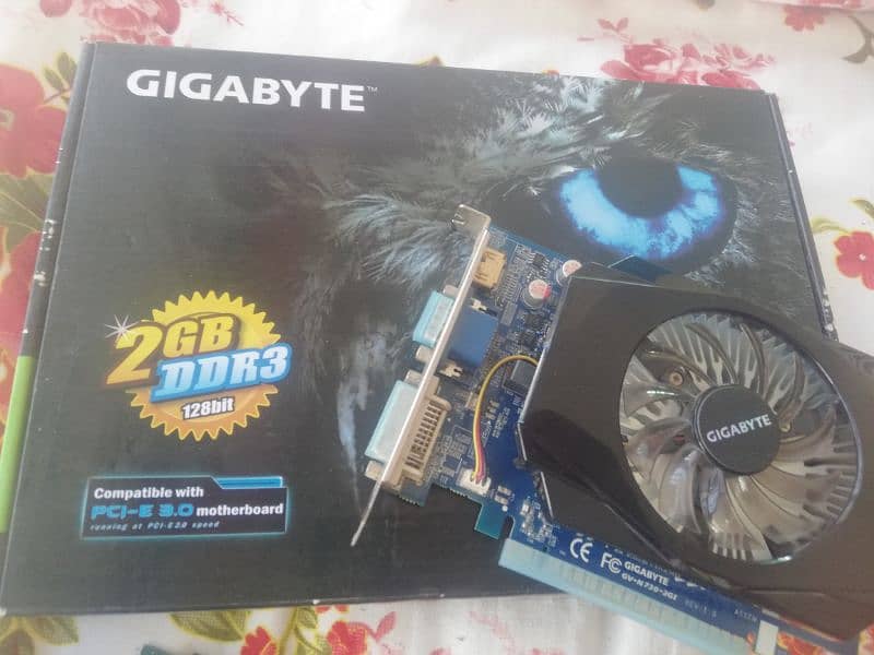 gigabyte 730 2gb graphics card 2