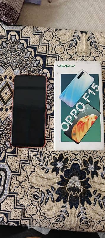 Oppo F15 8/256 9