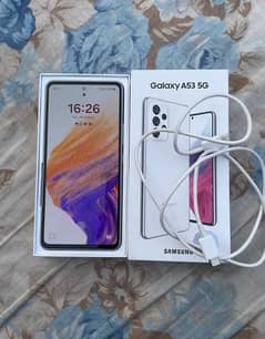 SAMSUNG GALAXY A53 5G