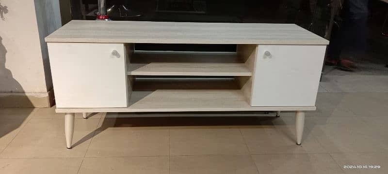 LED rack/tv console 3