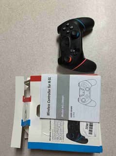 wireless controller for n sl 2 controllers