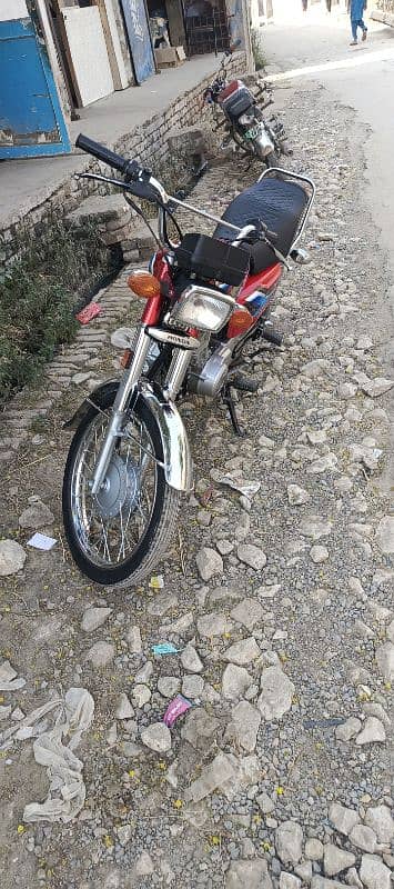 23 ka 24 ha bike 10 by 10 3