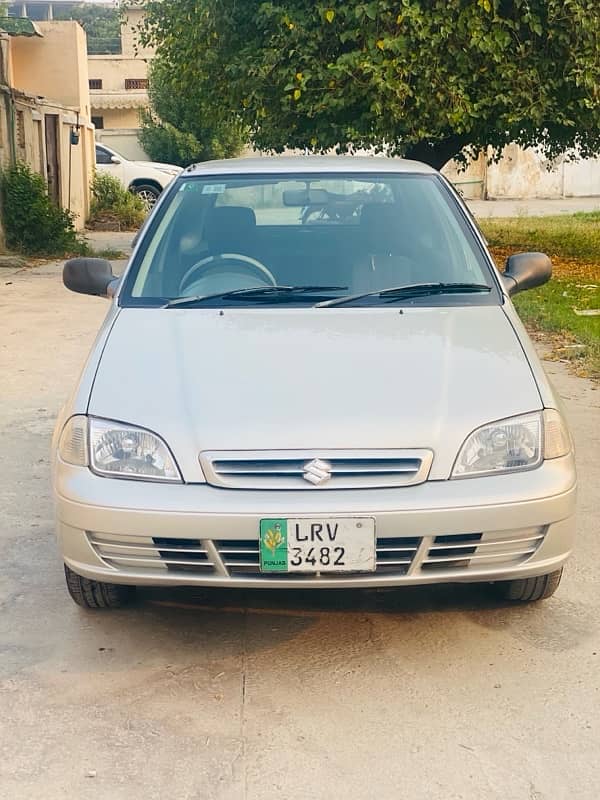 Suzuki Cultus VXR 2004 0