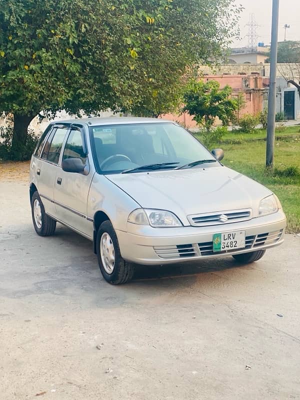 Suzuki Cultus VXR 2004 1