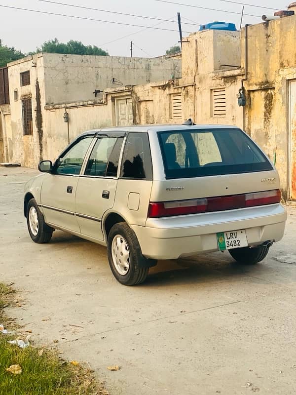 Suzuki Cultus VXR 2004 4