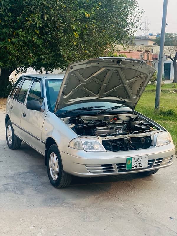 Suzuki Cultus VXR 2004 5