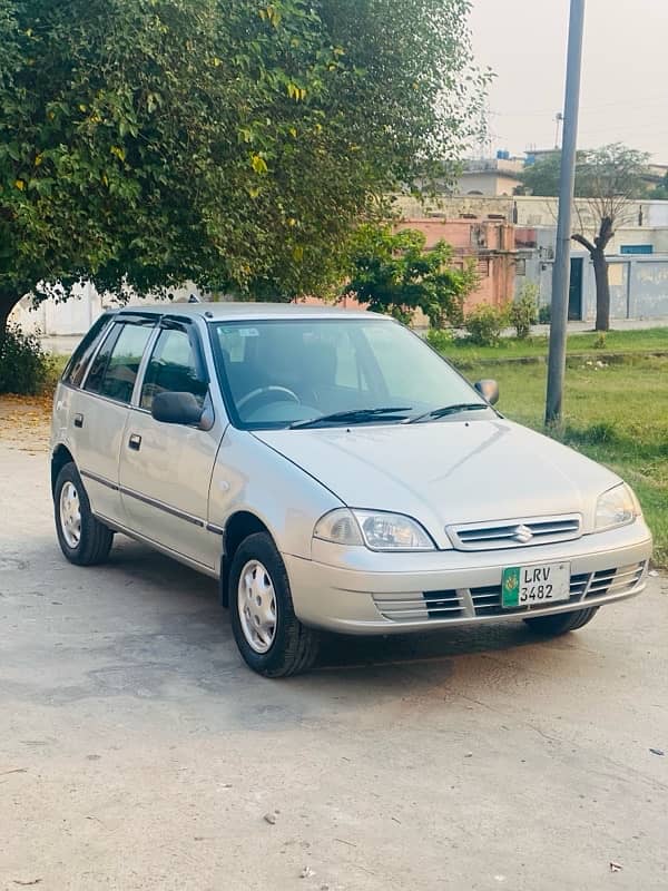 Suzuki Cultus VXR 2004 6