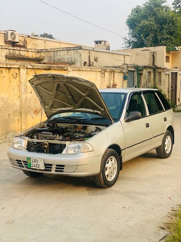 Suzuki Cultus VXR 2004 9