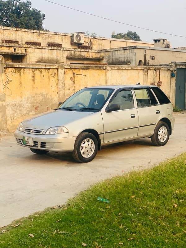 Suzuki Cultus VXR 2004 12