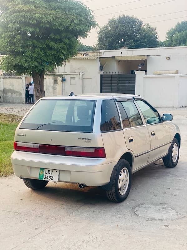 Suzuki Cultus VXR 2004 14