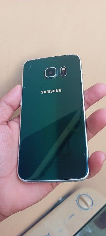 Samsung S6edge 8