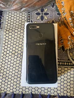 Oppo A5s with Box