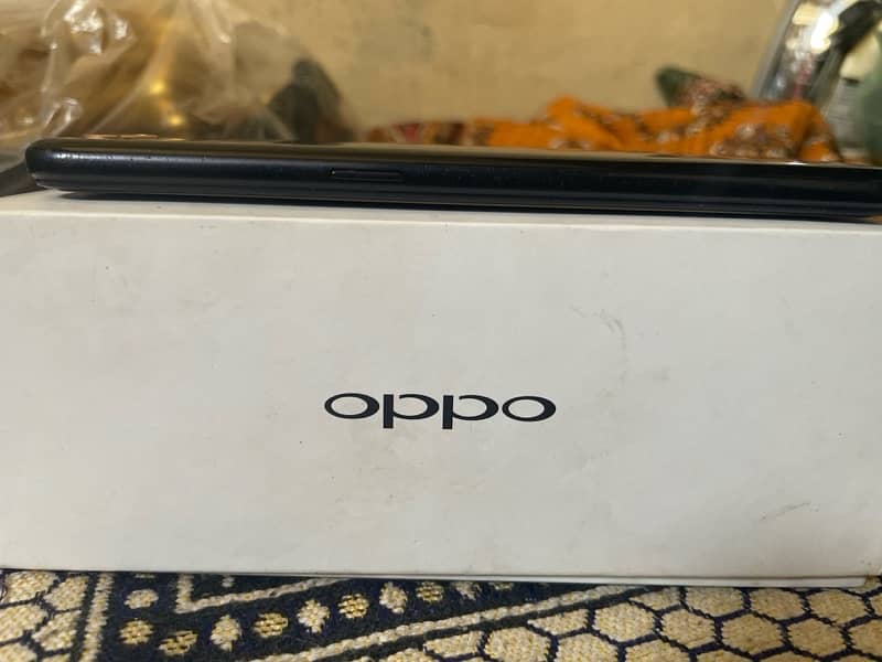 Oppo A5s with Box 1