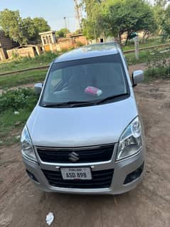 Suzuki Wagon R VXL 2019 Excellent Condition