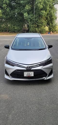 Toyota Corolla GLI 2018