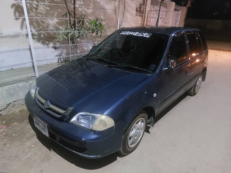 Suzuki Cultus VXR 2007 0