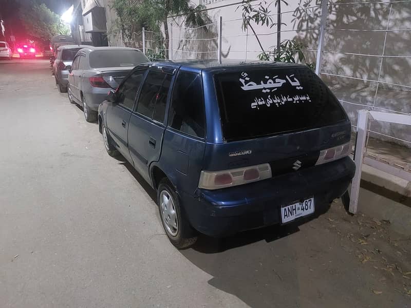 Suzuki Cultus VXR 2007 1