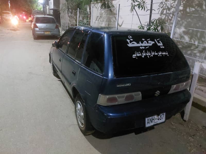 Suzuki Cultus VXR 2007 2