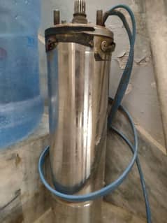 Submersible Motor 1H. P(0.75KW)