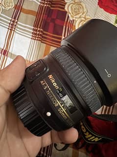 50mm Lens Auto/manual No. 03018688188 0