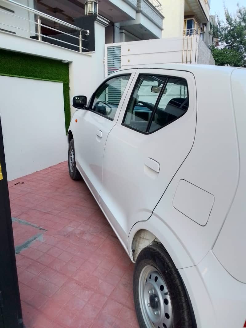 Suzuki Alto 2022 For Sale 4