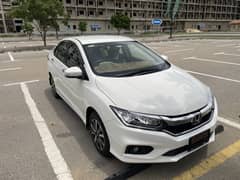 Honda City Aspire 2021 CVT Aspire