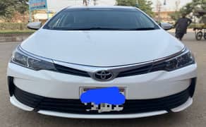 Toyota Corolla Altis 2018 0