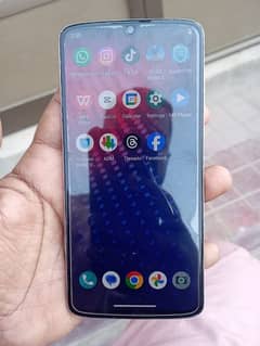 Moto Z4 4gb 128gb PTA Approved