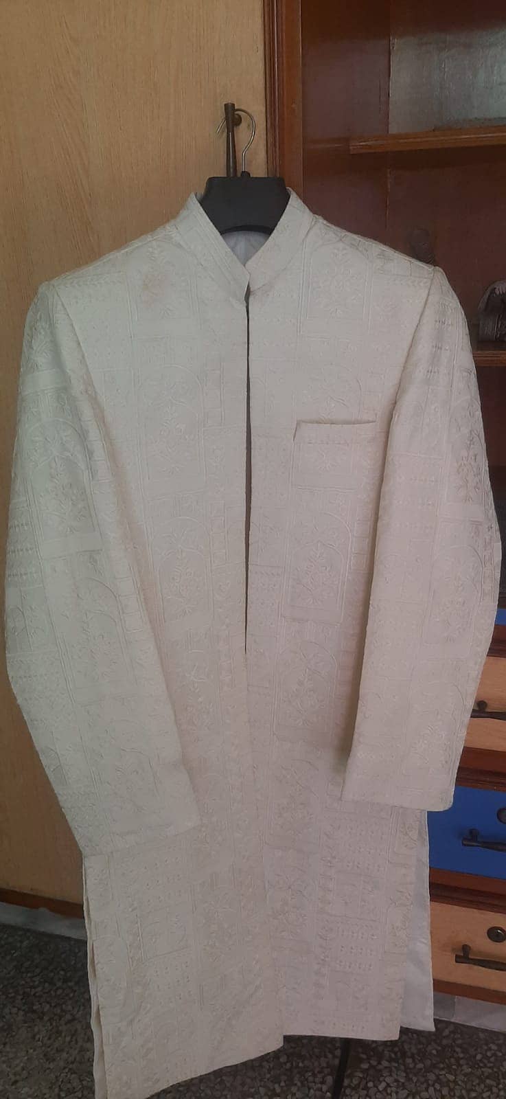 Wedding Formal | Groom Sherwani For Sale | (DEMANDING ARTICLE) 6