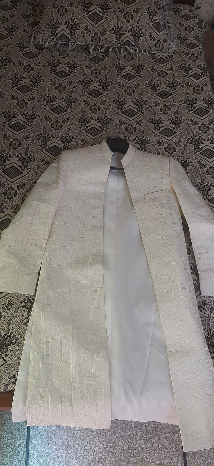 Wedding Formal | Groom Sherwani For Sale | (DEMANDING ARTICLE) 1