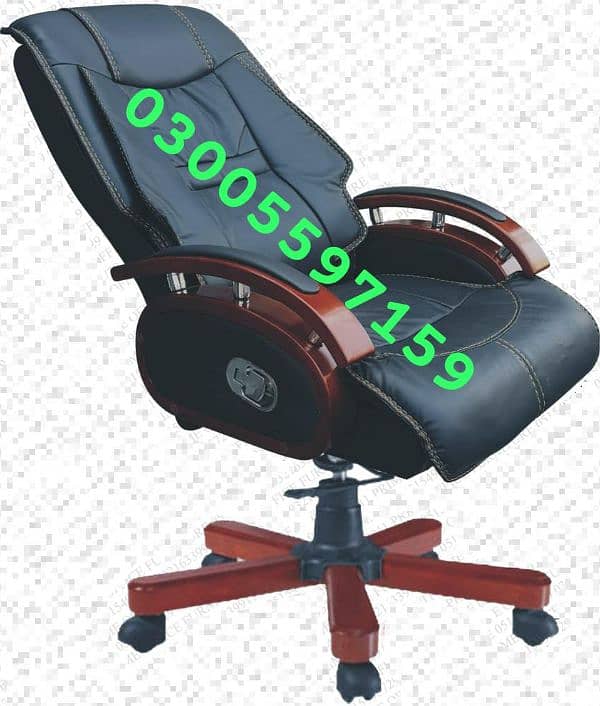 Office Ceo chair revolving gaming computer furniture table desk guest 12