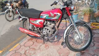 Honda CG125 Model 2022