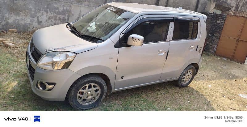 Suzuki Wagon R 2019 2