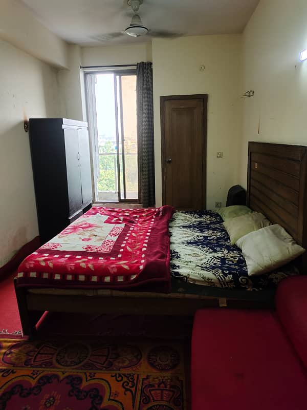 Studeo furnished flat available for rent in E11/2 markaz 7