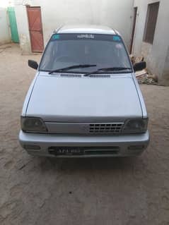 Mehran 2003 Model