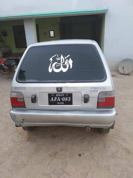 Mehran 2003 Model 1