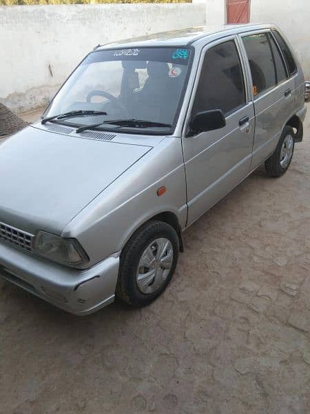 Mehran 2003 Model 4