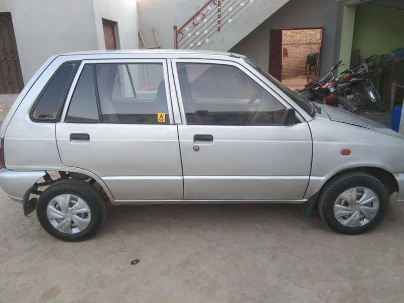 Mehran 2003 Model 6