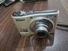 Nikon Coolpix L21