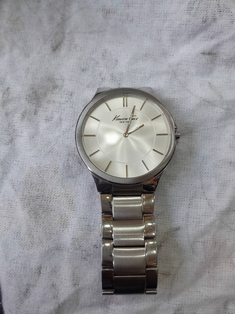 Kenneth cole newyork men watch 0