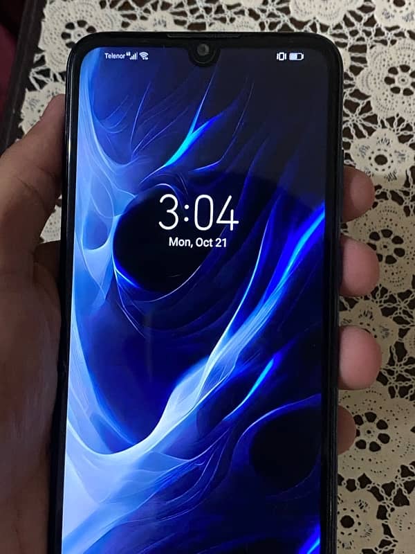 Huawei y9 Prime 8