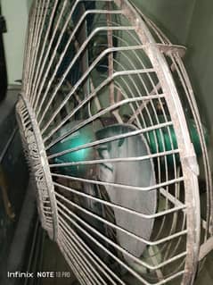 24 inch old model S Mohd din stand fan pedestal