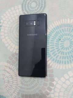 Samsung Note 8 6/64 Official PTA Approved