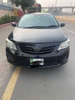 Toyota Corolla XLI 2014