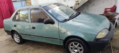 Suzuki Margalla 1996