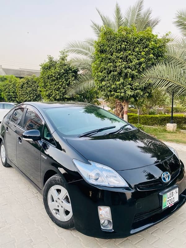 Toyota Prius 2010/2014 5